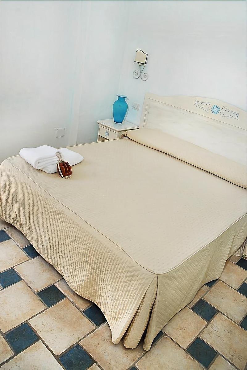 Hotel Patti - Oda