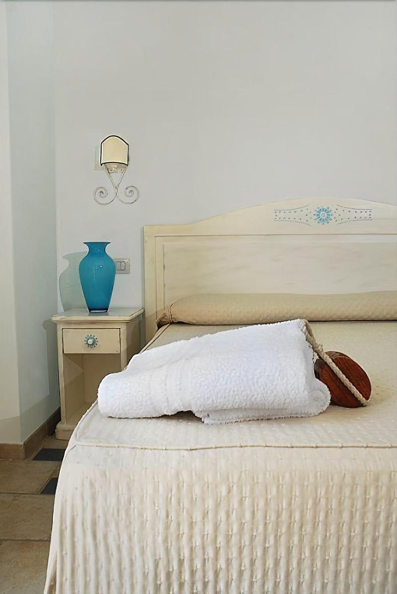 Hotel Patti - Oda