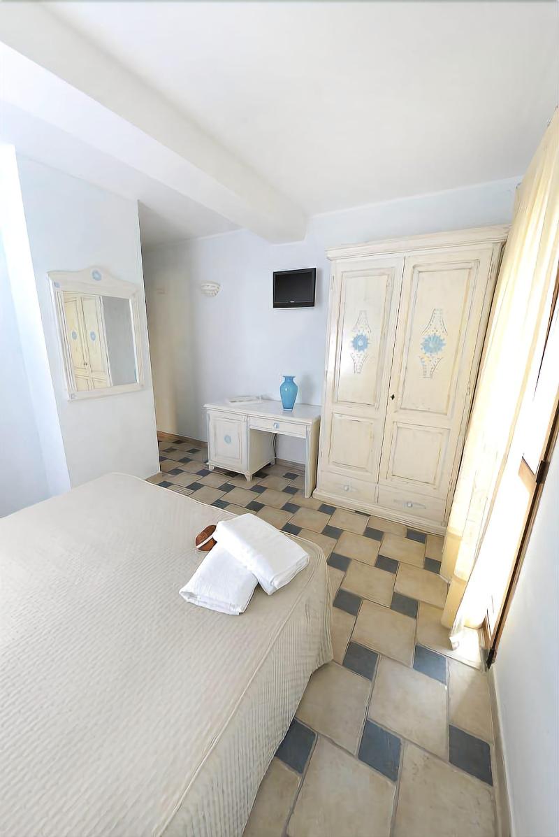 Hotel Patti - Oda