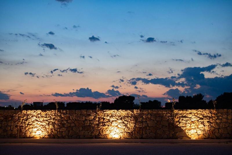 Grotta Palazzese Beach Hotel - Genel