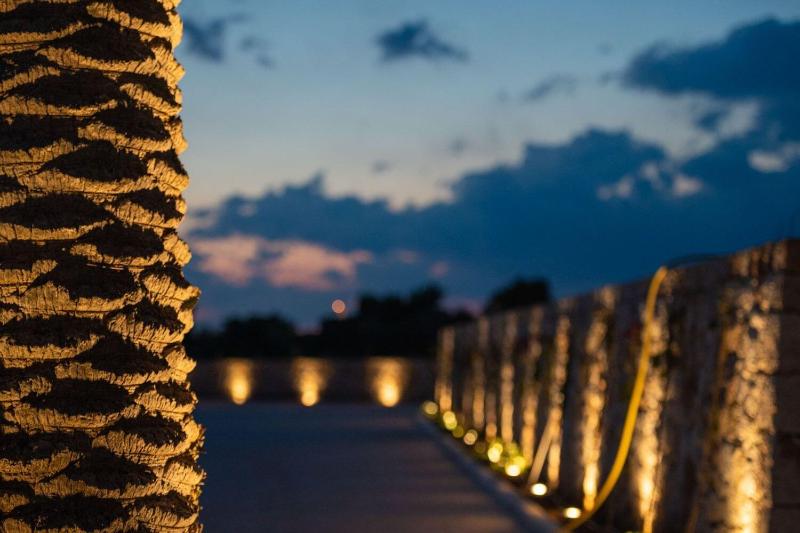 Grotta Palazzese Beach Hotel - Genel
