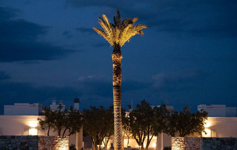 Grotta Palazzese Beach Hotel - Genel