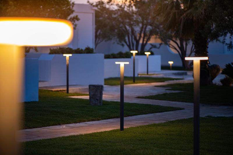 Grotta Palazzese Beach Hotel - Genel
