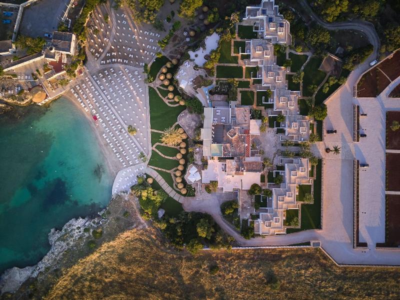 Grotta Palazzese Beach Hotel - Genel