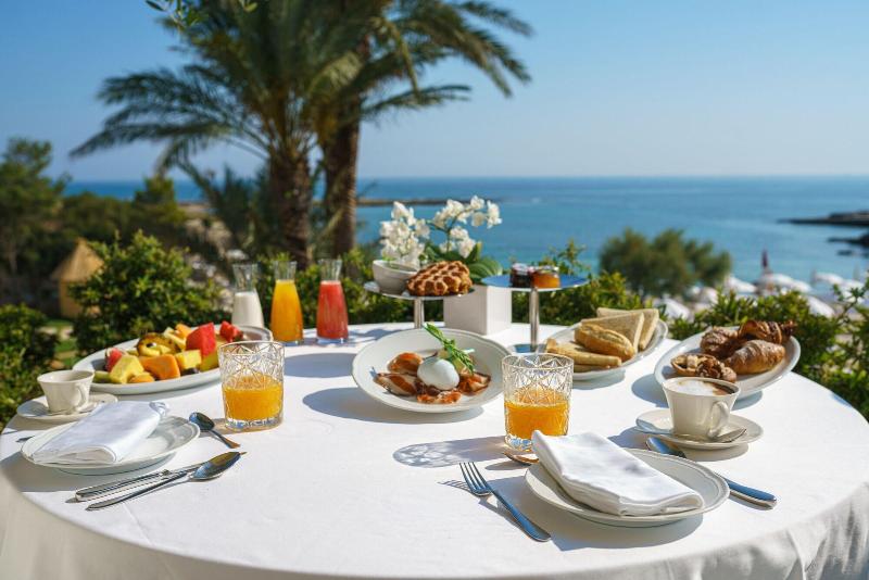 Grotta Palazzese Beach Hotel - Restoran