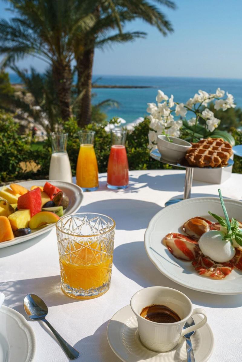 Grotta Palazzese Beach Hotel - Restoran