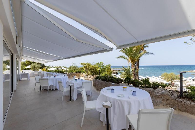 Grotta Palazzese Beach Hotel - Restoran