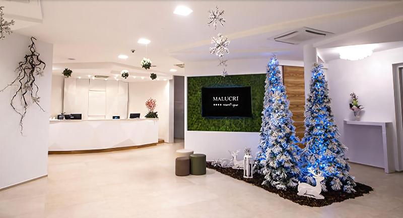 Malucri Resort - Lobi