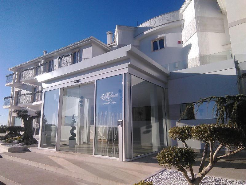 Malucri Resort - Genel