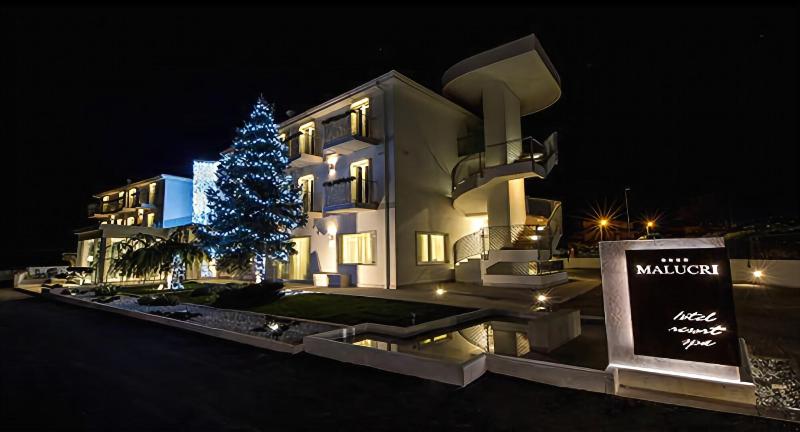Malucri Resort - Genel