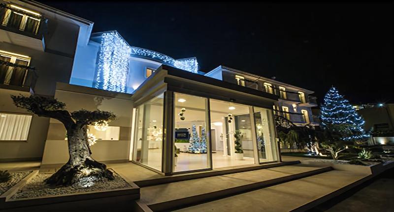 Malucri Resort - Genel