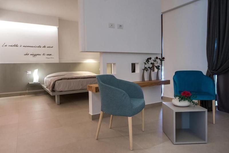 Malucri Resort - Oda