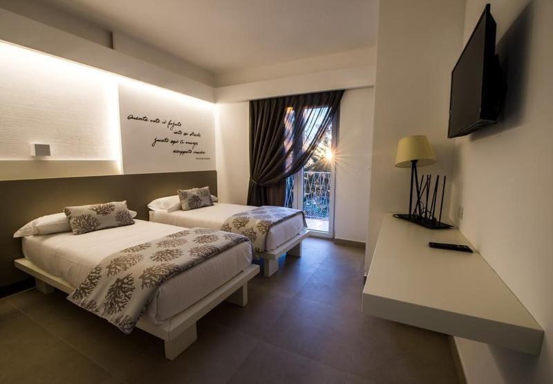 Malucri Resort - Oda