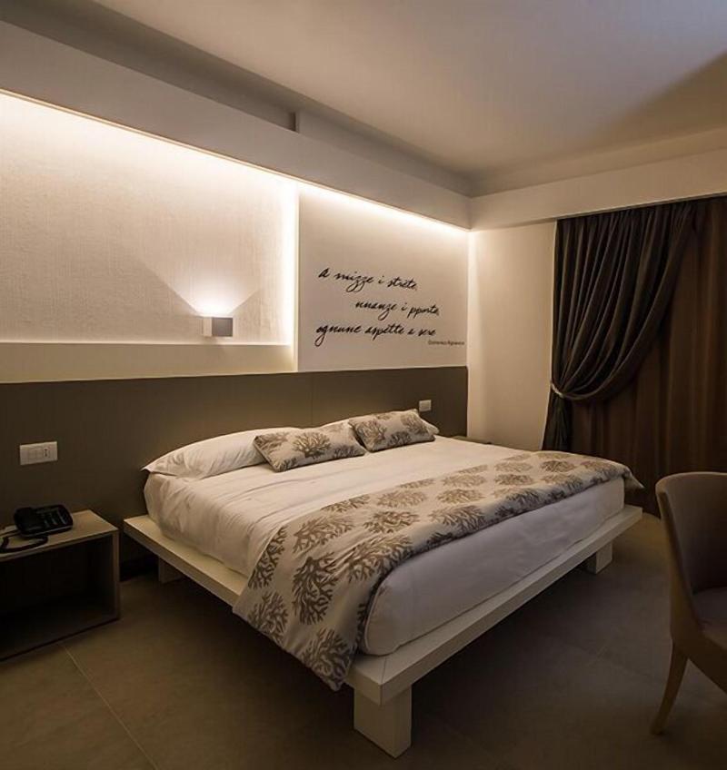 Malucri Resort - Oda