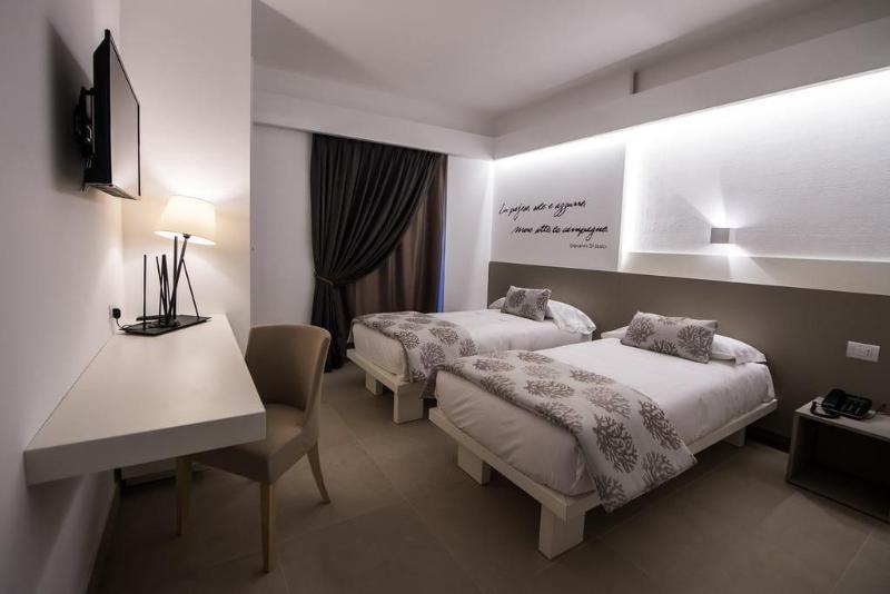Malucri Resort - Oda