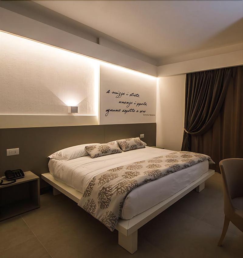 Malucri Resort - Oda
