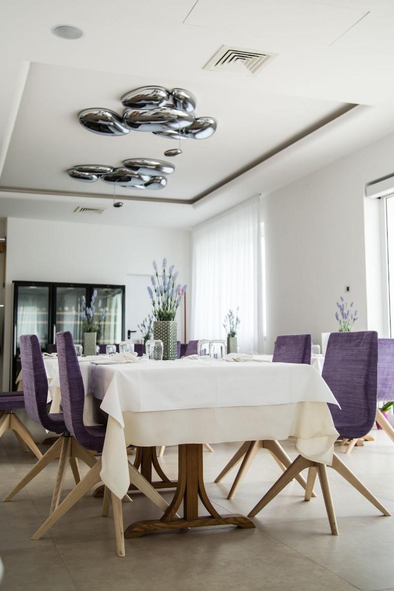 Malucri Resort - Restoran