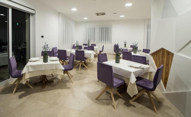 Malucri Resort - Restoran