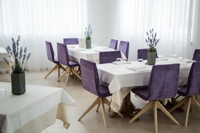 Malucri Resort - Restoran