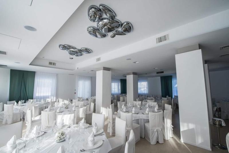 Malucri Resort - Restoran