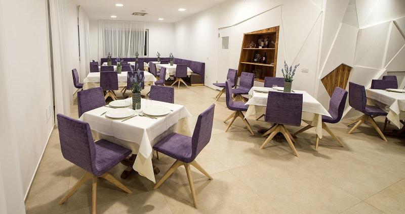 Malucri Resort - Restoran
