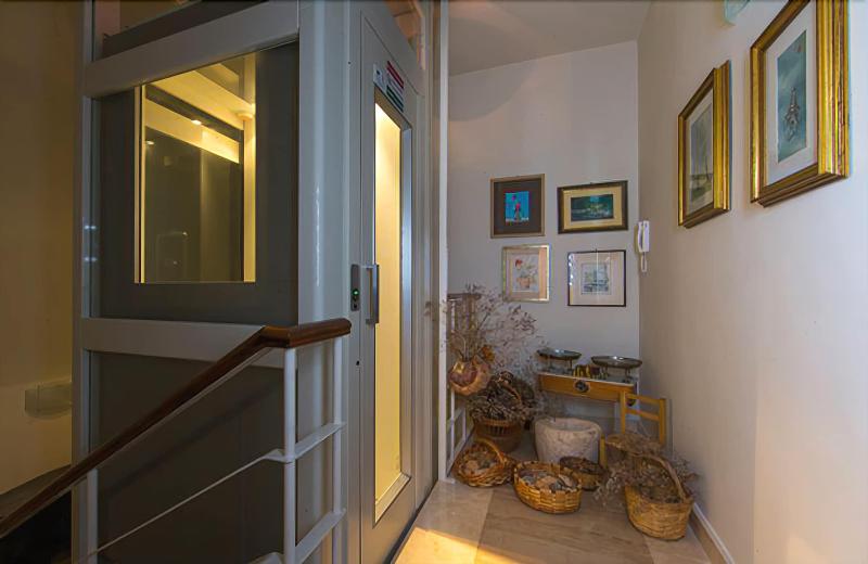 Boutique Hotel Liddo - Lobi