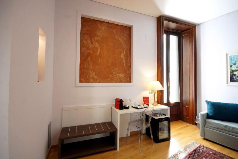 Boutique Hotel Liddo - Lobi