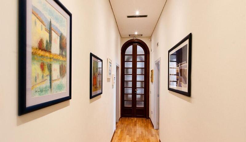 Boutique Hotel Liddo - Lobi