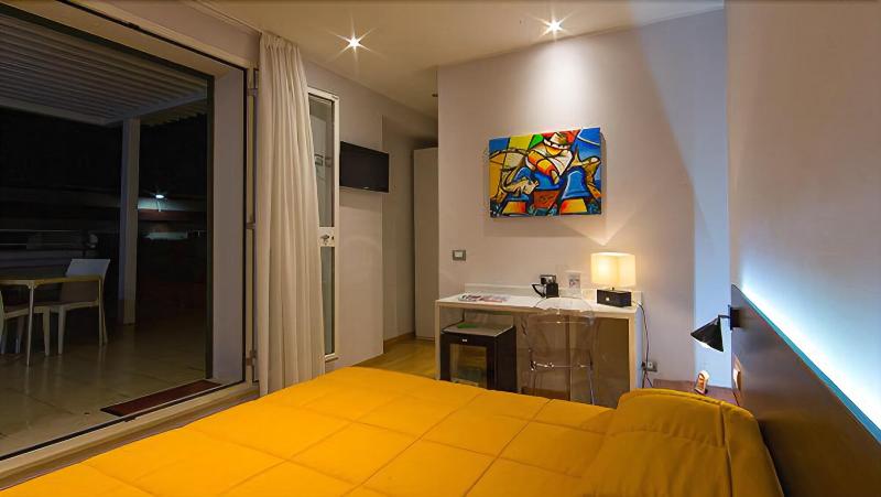 Boutique Hotel Liddo - Oda