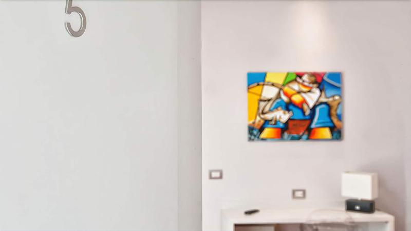 Boutique Hotel Liddo - Oda