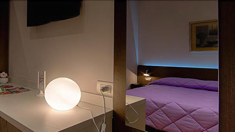Boutique Hotel Liddo - Oda