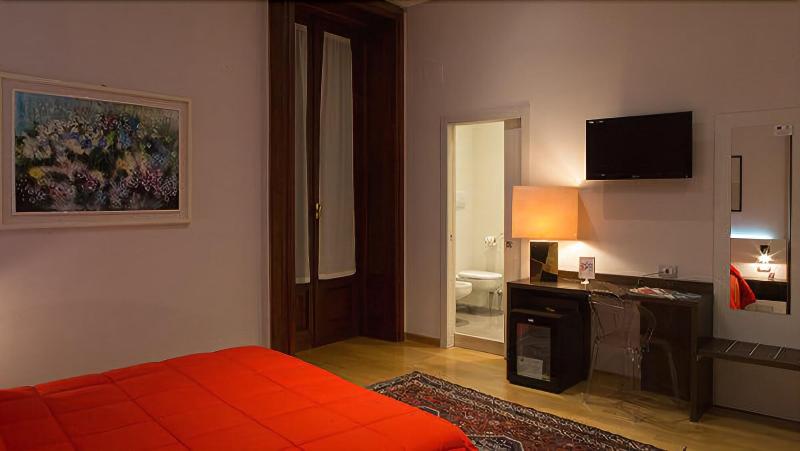 Boutique Hotel Liddo - Oda