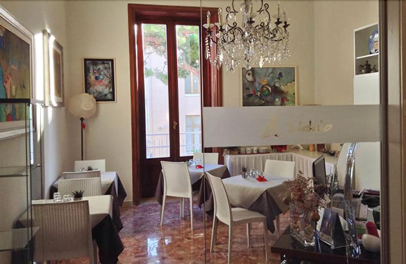 Boutique Hotel Liddo - Restoran
