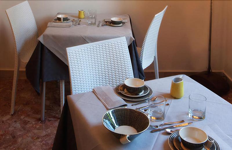 Boutique Hotel Liddo - Restoran