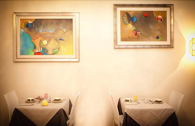 Boutique Hotel Liddo - Restoran