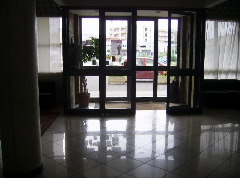 Hotel Sileno - Lobi