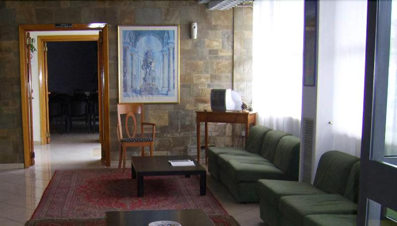 Hotel Sileno - Lobi