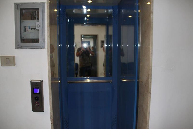 Hotel Sileno - Lobi