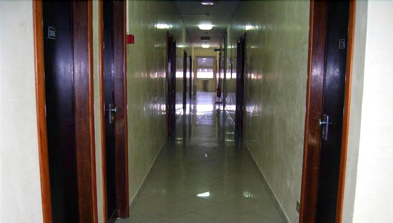Hotel Sileno - Lobi