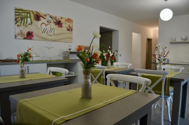 B&B MiMì - Restoran