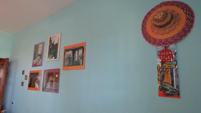 B&B Nereidi - Lobi