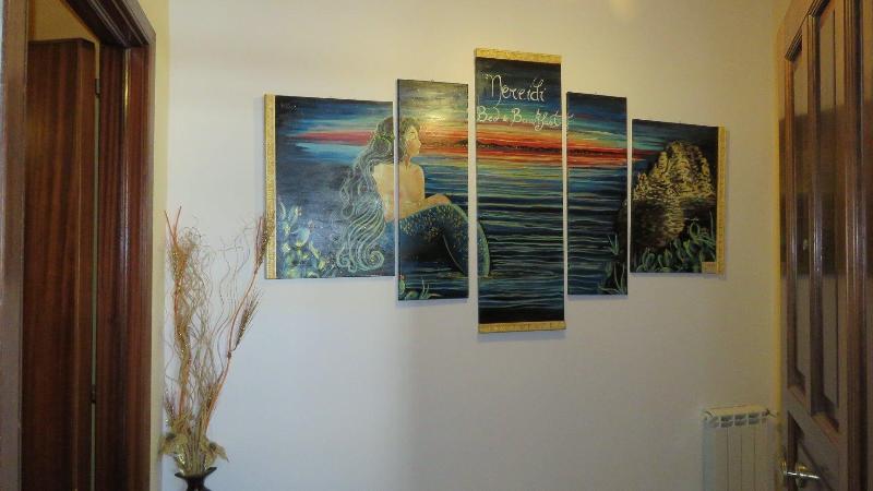 B&B Nereidi - Lobi