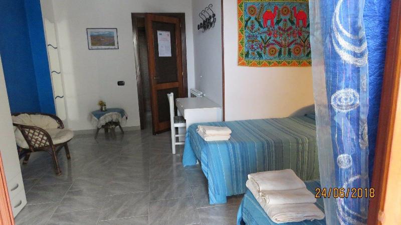 B&B Nereidi - Oda