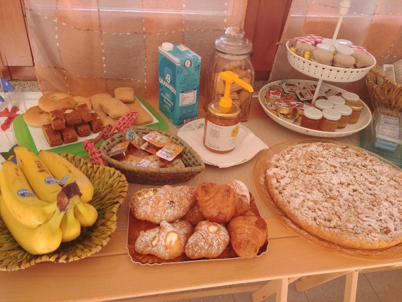 B&B Nereidi - Oda