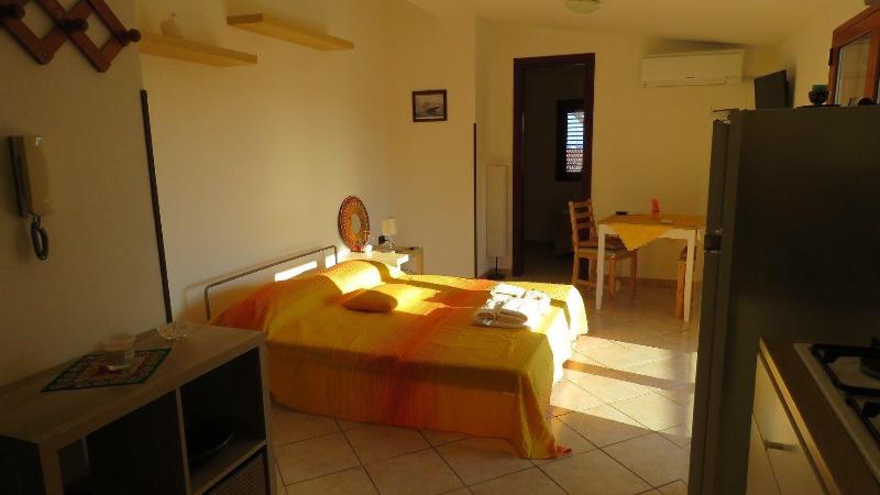 B&B Nereidi - Oda