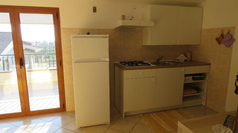 B&B Nereidi - Oda