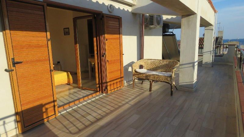 B&B Nereidi - Oda