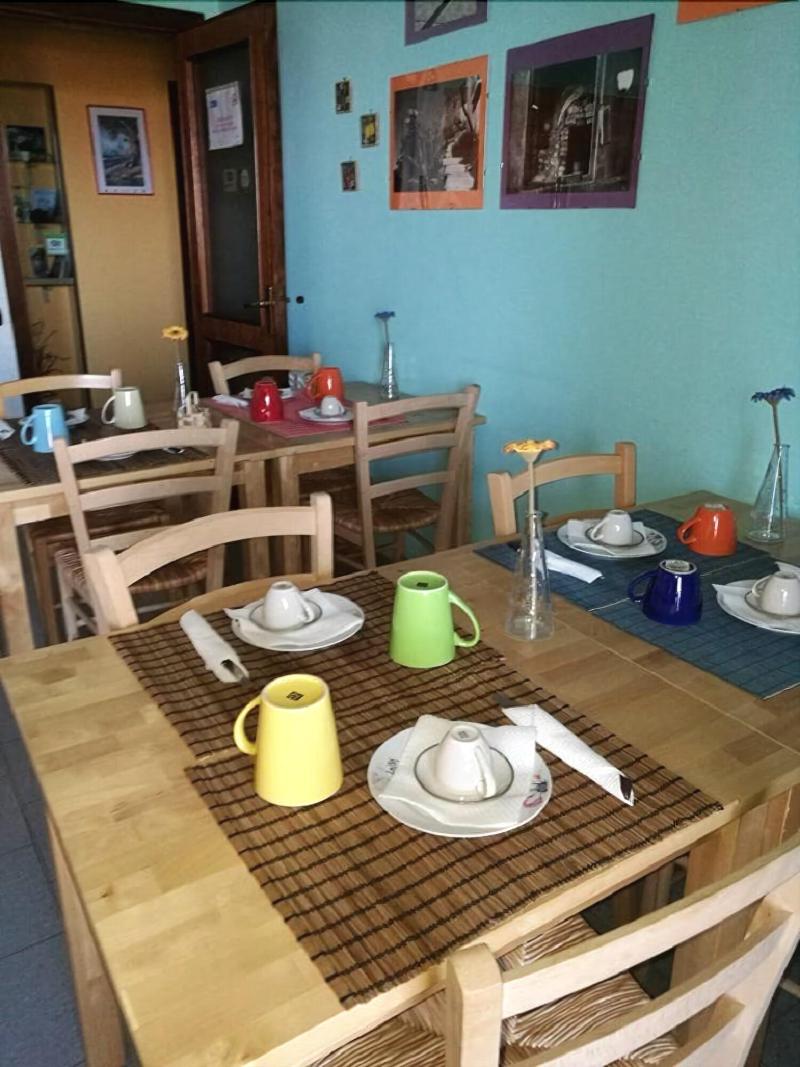 B&B Nereidi - Restoran