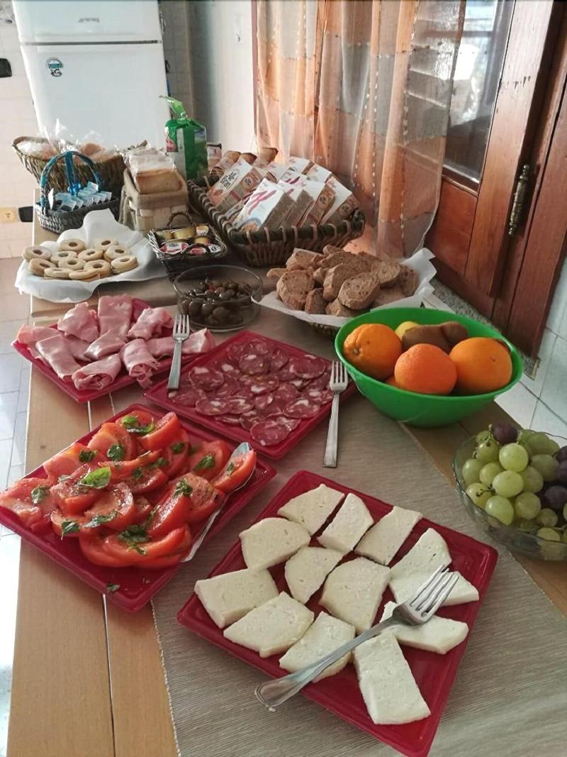 B&B Nereidi - Restoran