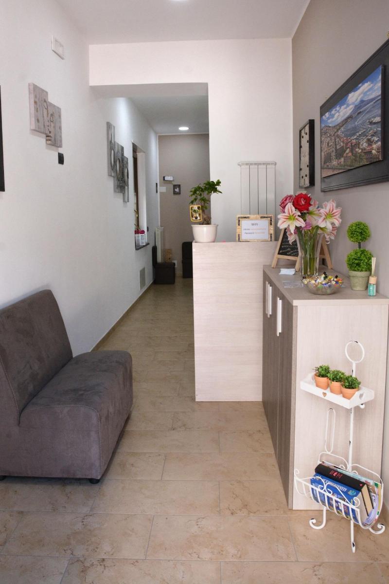 Sylva Mala Home - Lobi